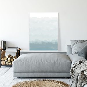 Quadro - Vitória Coutinho - Degradê Pastel