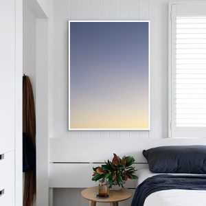 Quadro - Vitória Coutinho - Degradê Solar
