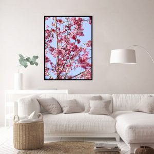 Quadro - Vitória Coutinho - Florescer