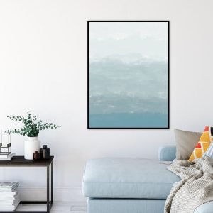 Quadro - Vitória Coutinho - Fundo Do Mar