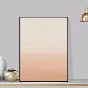Quadro - Vitória Coutinho - Peachy