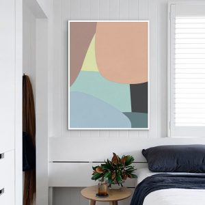 Quadro - Di Quadri - Abstrato Colorfull 1