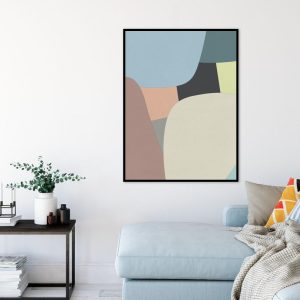 Quadro - Di Quadri - Abstrato Colorfull 2