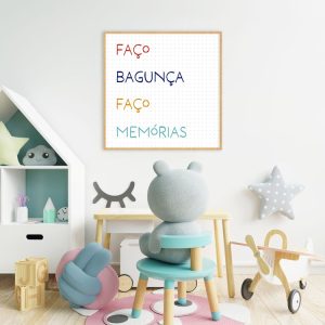 Quadro - Di Quadri - Bagunça E Memória
