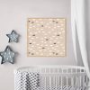 Quadro - Di Quadri - Beige Pastel Pattern