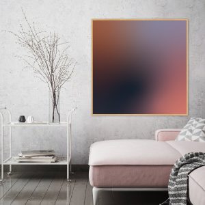 Quadro - Di Quadri - Degradê Dionísio
