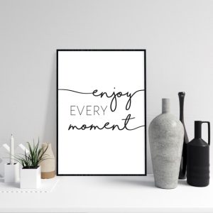 Quadro - Di Quadri - Enjoy Every Moment