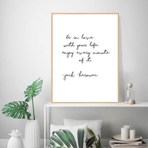 Quadro - Di Quadri - Enjoy Your Life