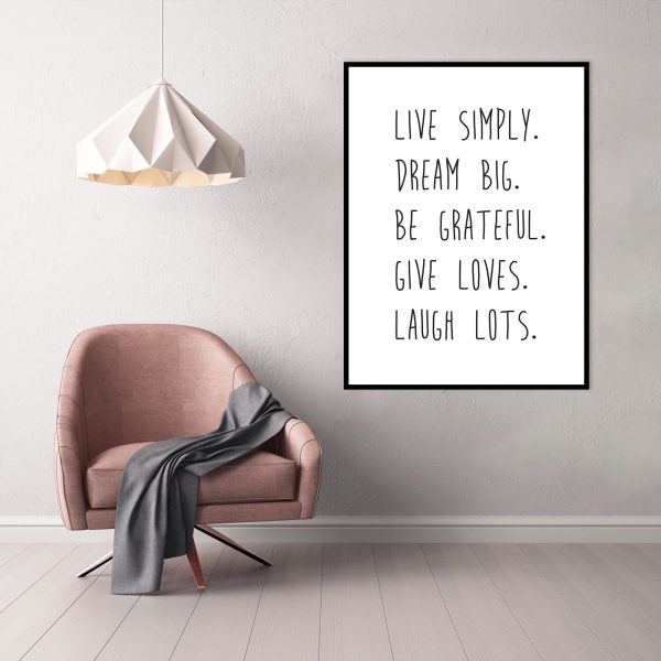 Quadro - Di Quadri - Live Simply - Image 4