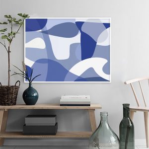 Quadro - Di Quadri - Ondas Orgânicas