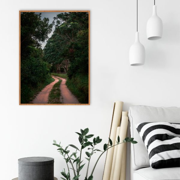 Quadro - Emílio Rothfuchs - A Luz Mostra O Caminho - Image 2