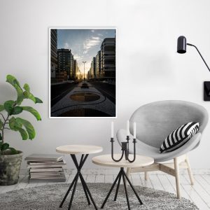 Quadro - Emílio Rothfuchs - Capão Metrópole