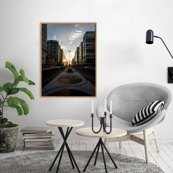 Quadro - Emílio Rothfuchs - Capão Metrópole - Image 3