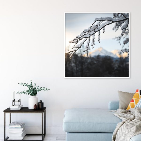 Quadro - Emílio Rothfuchs - Cerro Martial