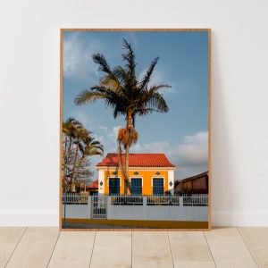 Quadro - Emílio Rothfuchs - Colônia