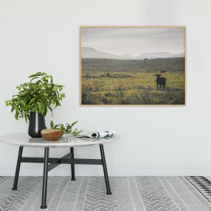Quadro - Emílio Rothfuchs - Falsa Liberdade