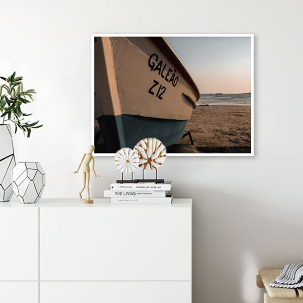 Quadro - Emílio Rothfuchs - Galeão - Image 3