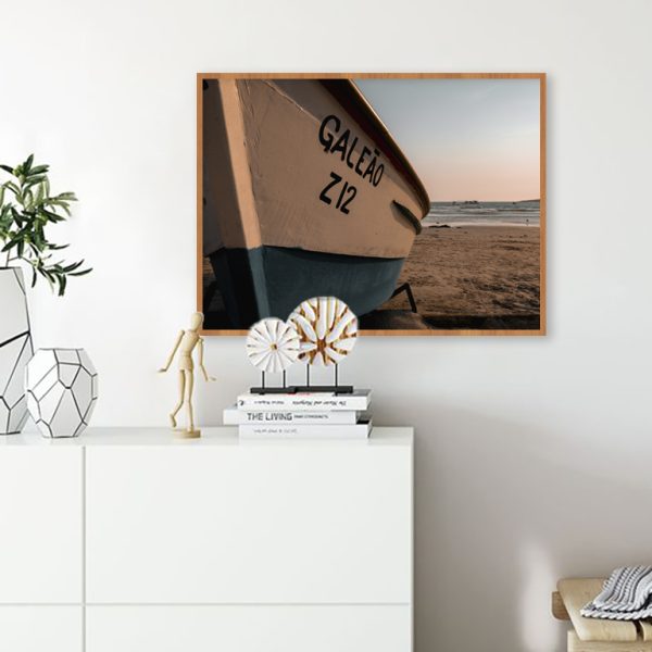 Quadro - Emílio Rothfuchs - Galeão - Image 2
