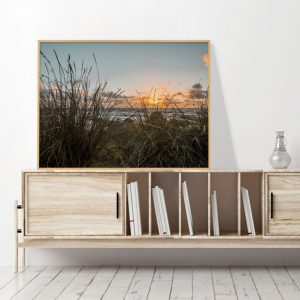 Quadro - Emílio Rothfuchs - La Viuda