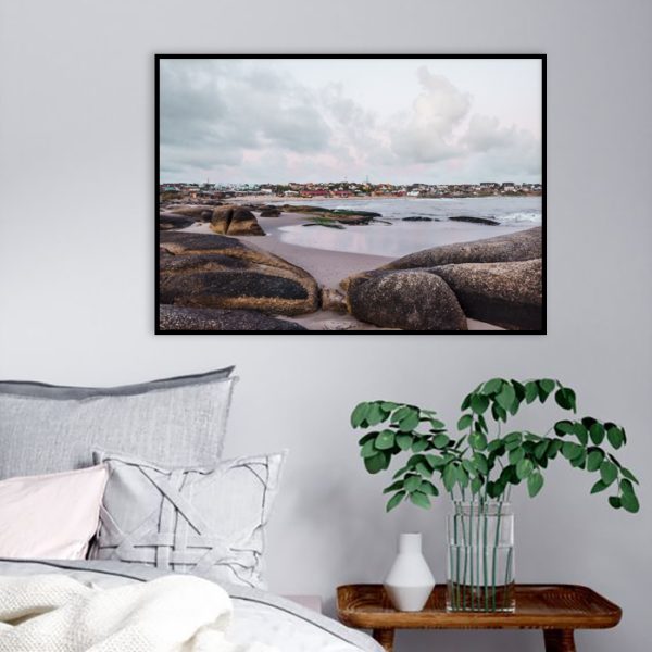 Quadro - Emílio Rothfuchs - Los Pescadores - Image 4