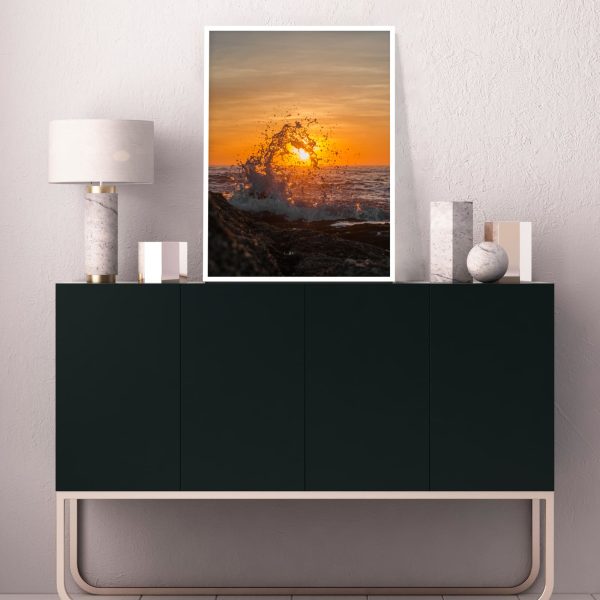 Quadro - Emílio Rothfuchs - O Abraço - Image 3