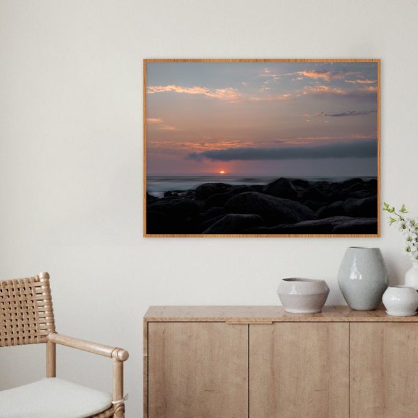 Quadro - Emílio Rothfuchs - Pedras Da Silveira - Image 2