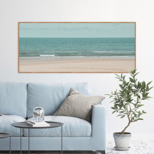 Quadro - Emílio Hothfuchs - Praia dos Terços - Image 3