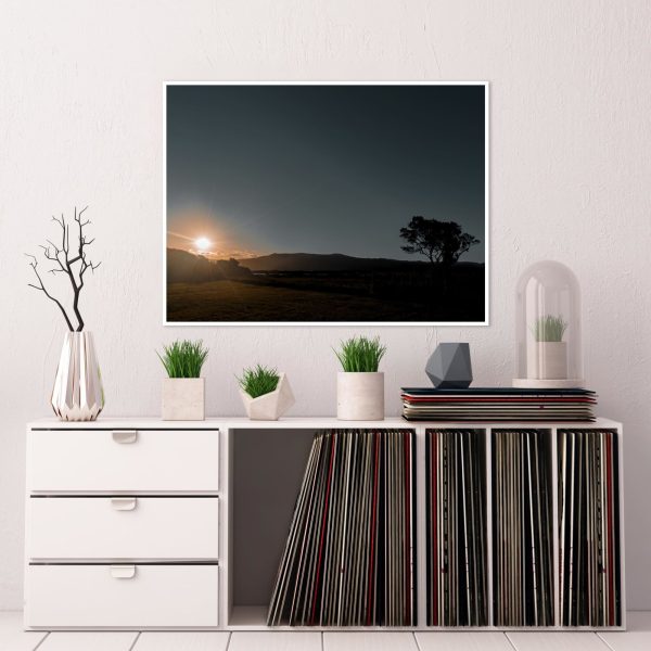 Quadro - Emílio Rothfuchs - Quase Na Lagoa - Image 3