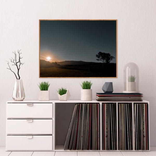 Quadro - Emílio Rothfuchs - Quase Na Lagoa - Image 2