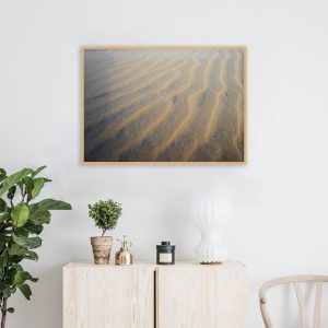 Quadro - Emílio Rothfuchs - Ranhuras Litorâneas 01