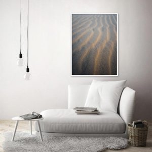 Quadro - Emílio Rothfuchs - Ranhuras Litorâneas 02
