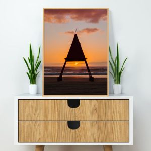 Quadro - Emílio Rothfuchs - Sol Salva Vidas