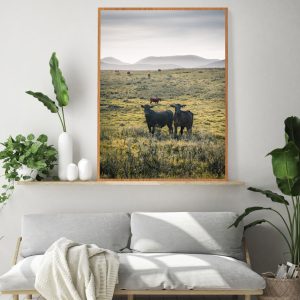 Quadro - Emílio Rothfuchs - Xarás