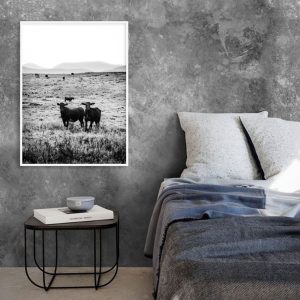 Quadro - Emílio Rothfuchs - Xarás PB