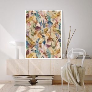 Quadro - Letícia Barros - Escapismo Tropical