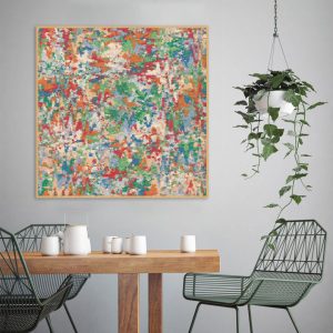 Quadro - Letícia Barros - Pinceladas