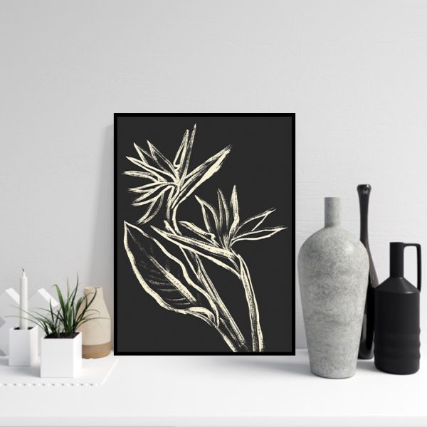 Quadro - Letícia Barros - Strelitzia 2 - Image 4