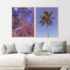 Dupla de Quadros - Sinfonia Do Vento E Tropical - Imagem 2