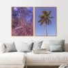 Dupla de Quadros - Sinfonia Do Vento E Tropical - Imagem 3