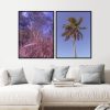 Dupla de Quadros - Sinfonia Do Vento E Tropical - Imagem 4