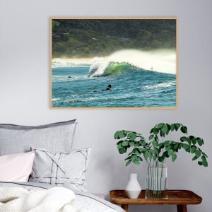 Quadro - Pedro Leal - Frozen Barrels