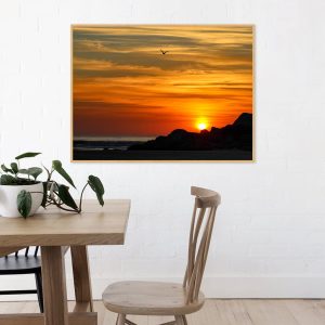 Quadro - Pedro Leal - Mixed Sky