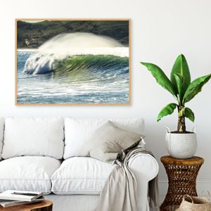 Quadro - Pedro Leal - The Spray Of Dawn