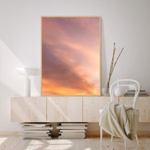 Quadro - Thyago Hernandez - Céu Sol Sul