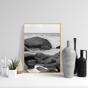 Quadro - Thyago Hernandez - Sal E Pedra