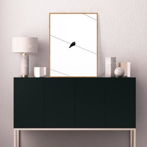 Quadro - Thyago Hernandez - Tempo Para Sonhar