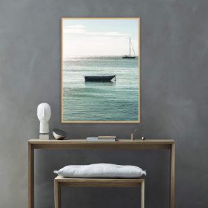 Quadro - Victor Barbosa - Barco Búzios