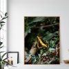 Quadro - William Eickler - Borboleta 1 - Imagem 2
