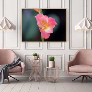 Quadro - William Eickler - Flor 01