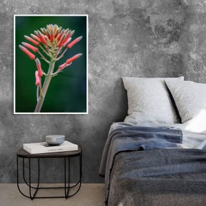 Quadro - William Eickler - Flor 02
